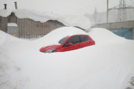В Харькове прогнозируют мощный снегопад,…