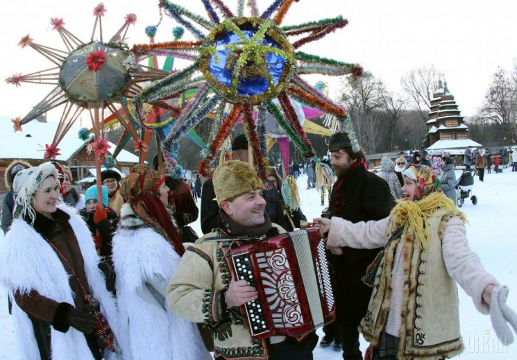 Колядка, покорившая планету: Как Украина…