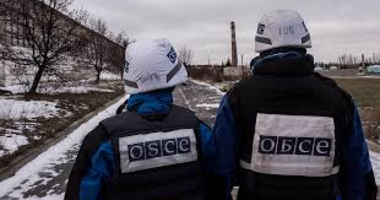 ОБСЕ: Боевики построили новую огневую по…