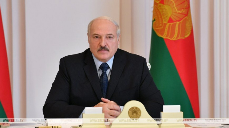 Лукашенко заявил о задержании террористо…
