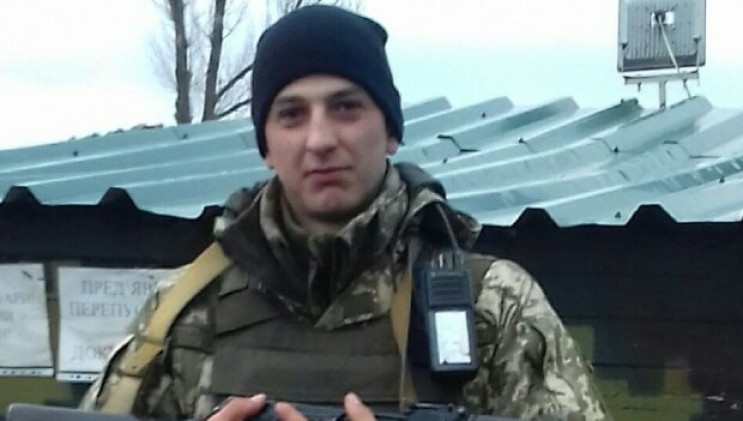 Український військовий зворушив різдвяно…