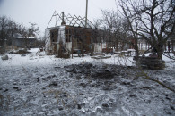 Вихідні в ООС: Окупанти обстріляли будин…