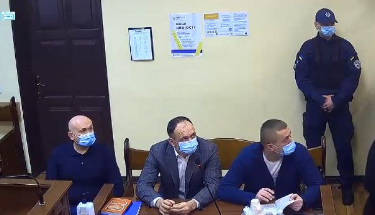 Заседание суда по делу Татарова снова пе…