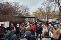"Не зли Маразлі": Одесити протестували п…
