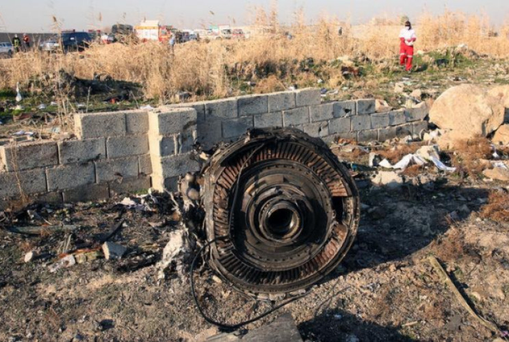 Катастрофа самолета МАУ: В Иране заявили…