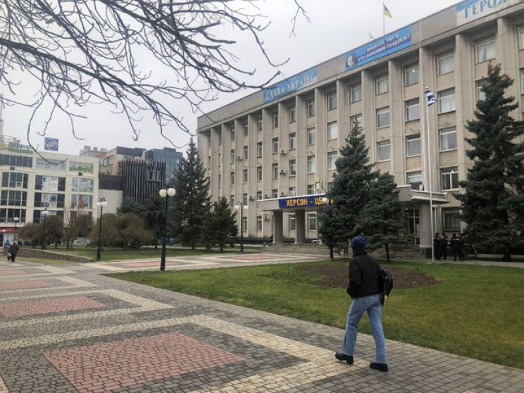 Погода в Херсоне и области 30 декабря: т…