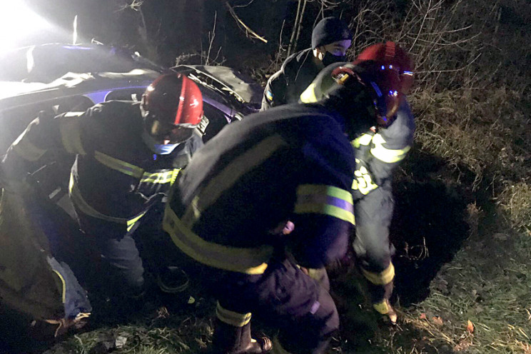 У ДТП в Хмельницькому районі загинув вод…