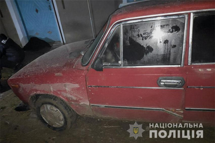 У Новоушицькому районі п'яний водій збив…