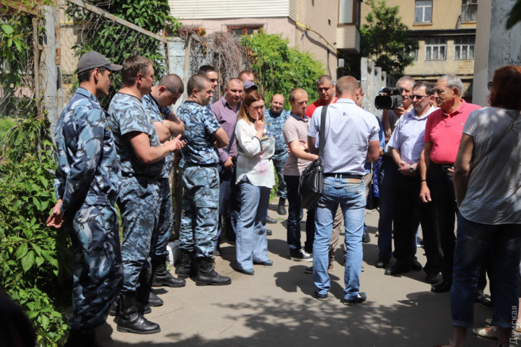 Одеський університет заявив про рейдерсь…