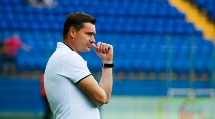 Український тренер очолив один з найсиль…