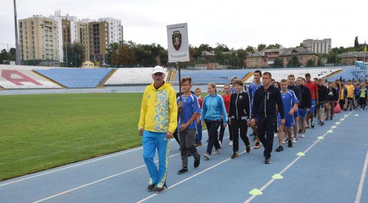 У Кропивницькому відбудеться Універсіада…