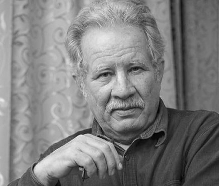Вінницький письменник Микола Рябий помер…