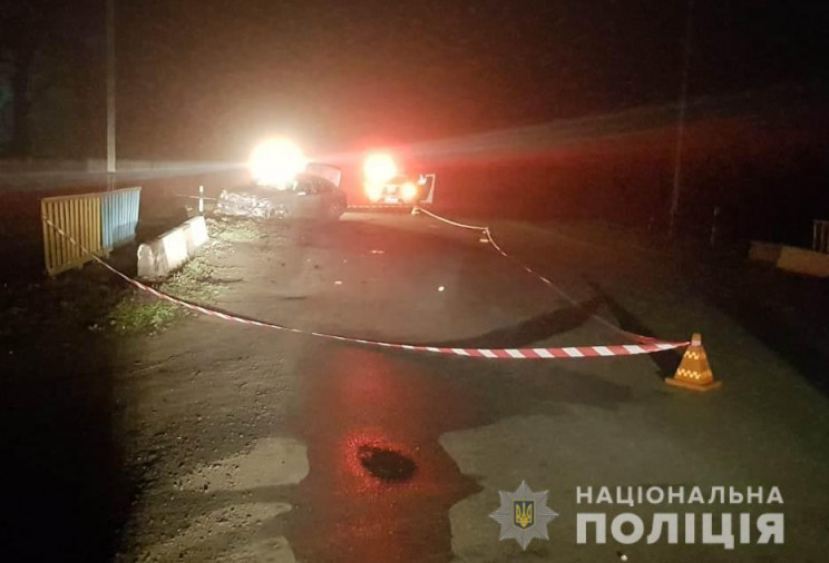 На Одещині водій збив велосипедиста, зак…