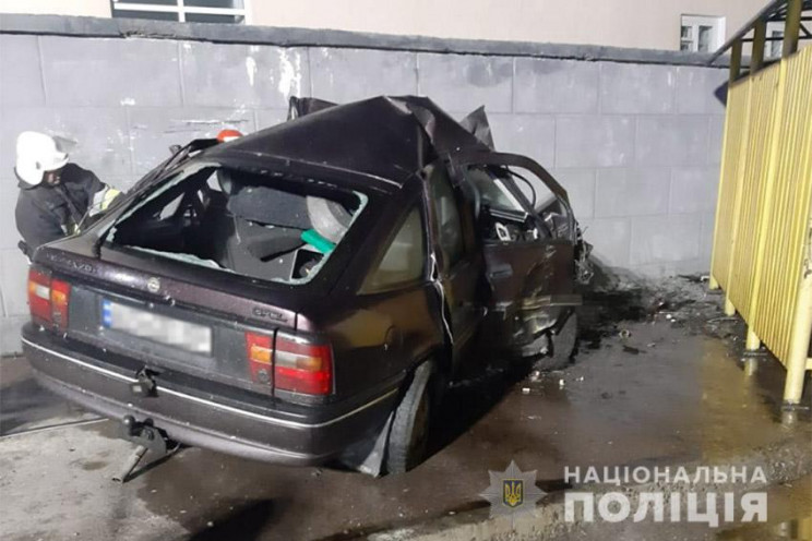 У Славуті в ДТП загинув 21-річний водій…