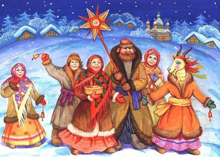 Что приготовить на Старый Новый год: 12…