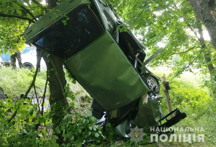 На Полтавщині у жахливій ДТП постраждало…