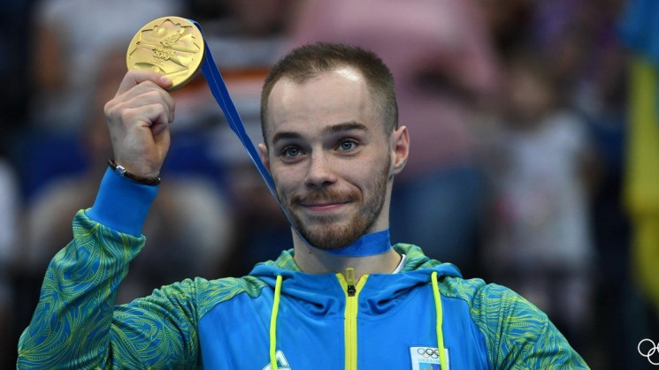 Скандал дня: Українського олімпійського…