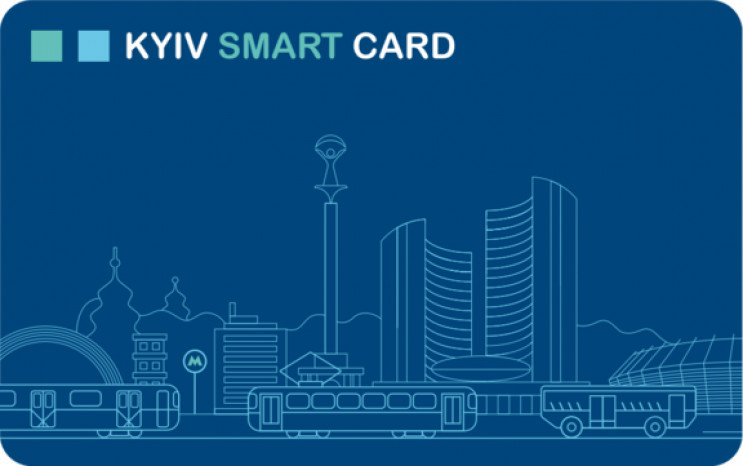 Kyiv Smart Card без предупреждения перен…