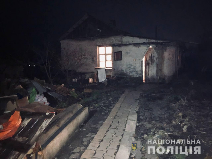 На Київщині чоловік з ножем напав на дру…