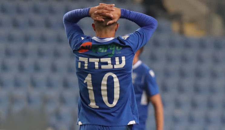 Перспективного ізраїльського футболіста…