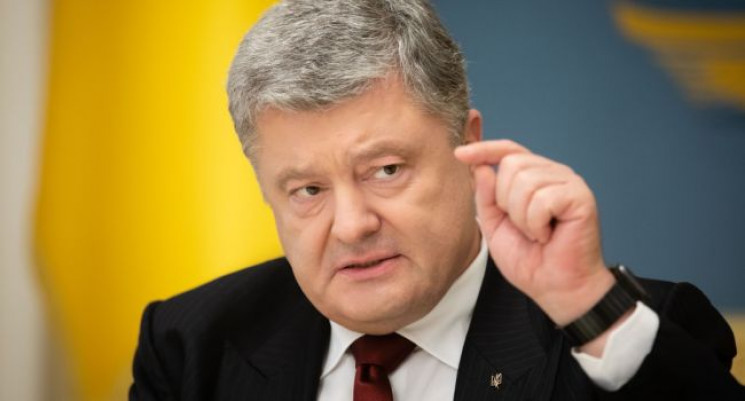 "Время действовать": Порошенко посоветов…