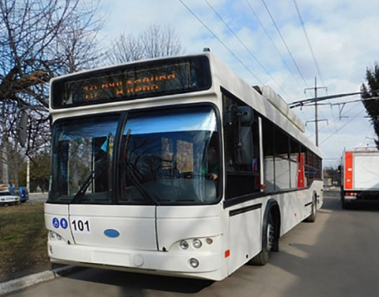 У Кропивницькому нові тролейбуси тимчасо…