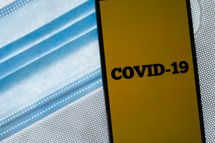 На Одещині – 694 нових випадків COVID-19…