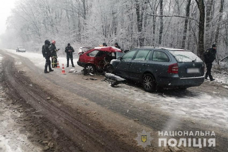 Жахлива трагедія на Різдво: На Хмельничч…