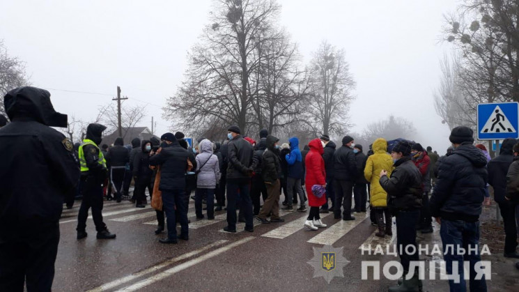 На Харківщині проти підвищення тарифів п…