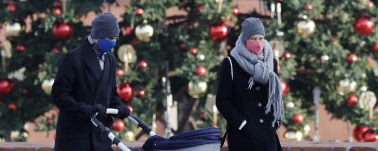 Новорічно-різдвяний карантин: Як Хмельни…