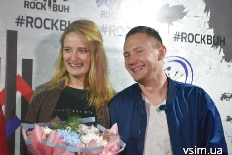 Романтичний Rock&Buh: Хмельничанин освід…