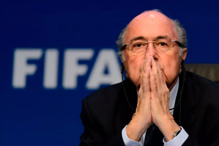 Колишній скандальний президент ФІФА потр…