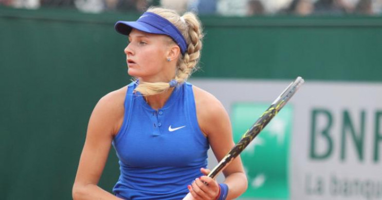 Одесская теннисистка завоевала трофей ту…
