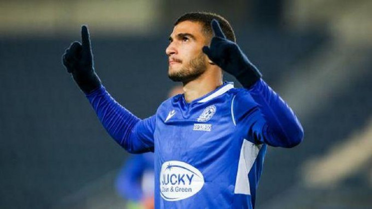 Ізраїльського футболіста, яким цікавилос…