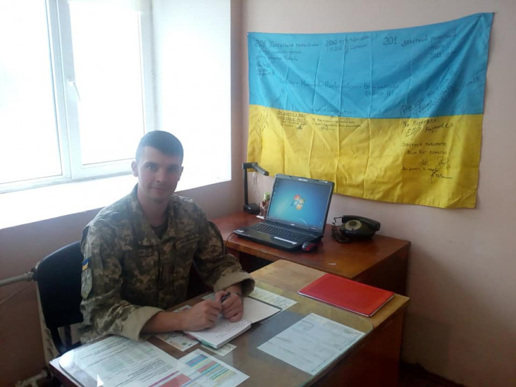 В Турции умер майор украинских Вооруженн…