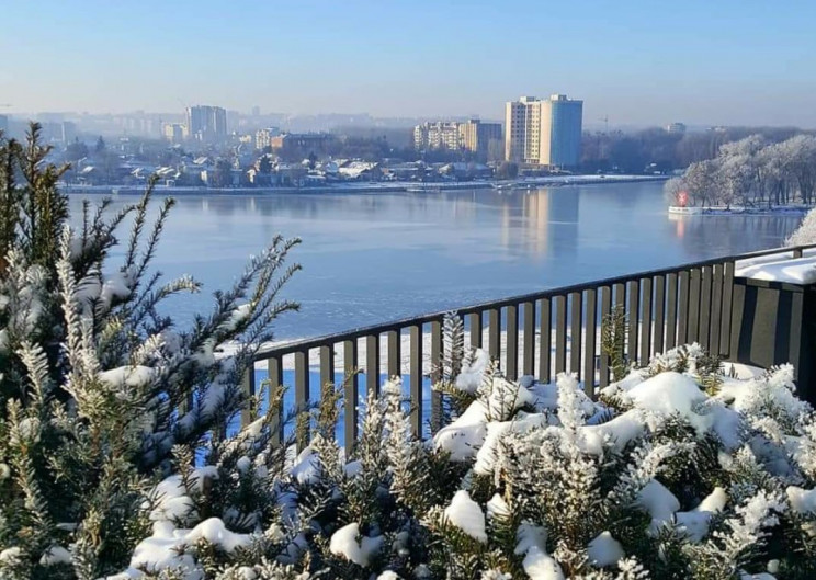 Морозно й сухо буде 10 січня на Хмельнич…