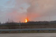 Вибух російського газоводу на Полтавщині…