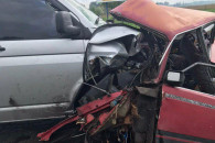 ДТП на Полтавщині: Одну з автівок розірв…