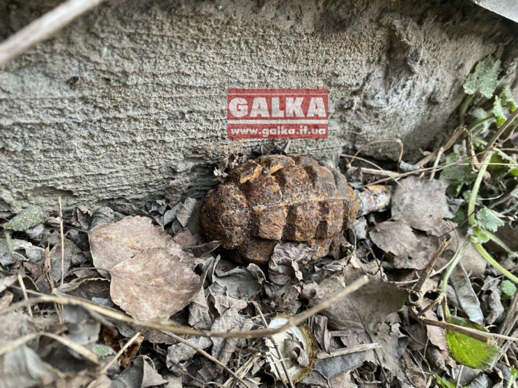 В Івано-Франківську на вулиці знайшли гр…