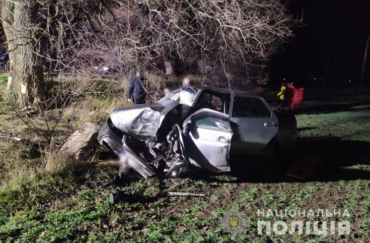 В Херсонской области произошло смертельн…