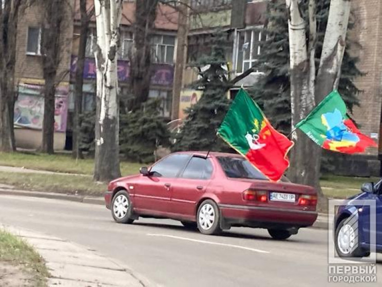 В Кривом Роге предприниматели устроили а…