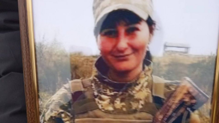 На Донеччині загинула 29-річна воячка ЗС…