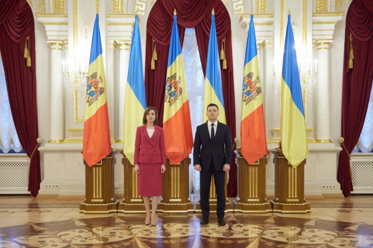 Украина и Молдова договорились упростить…