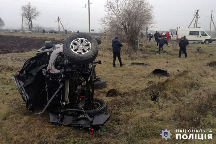 Кількість постраждалих в ДТП на Чемерове…