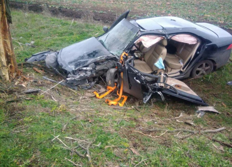 Аварія з постраждалими сталась на Одещин…