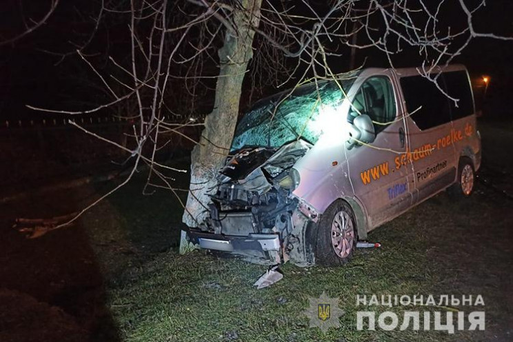 Вусмерть п'яний водій на Тернопільщині з…