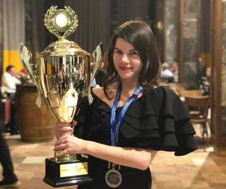 Киянка стала чемпіонкою міжнародного тур…