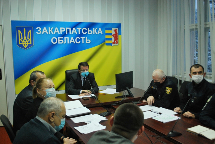 Негода на Закарпатті: Рятувальники готую…