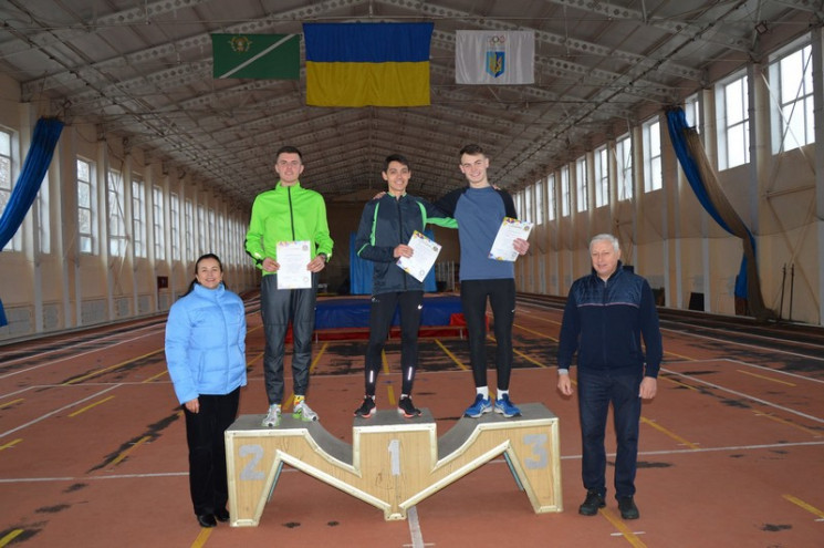 Вісім легкоатлетів з Вінниччини змагатим…