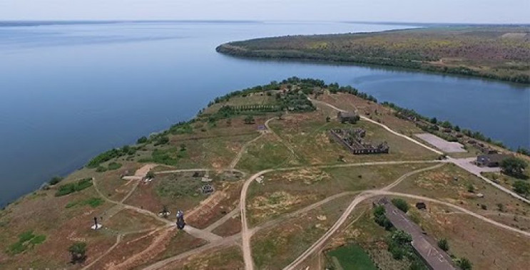 Заповідник на Херсонщині розширився на м…